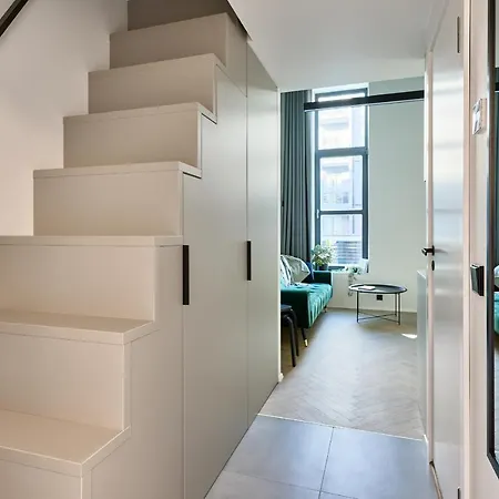 Apartment 21 Stylish Lofts By Dream Tallinn