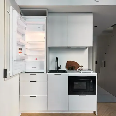 21 Stylish Lofts By Dream * Tallin