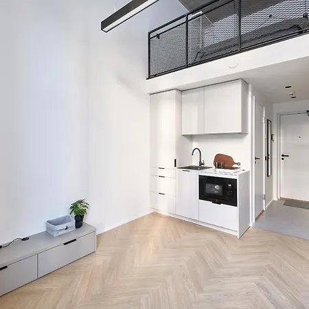 Apartment 21 Stylish Lofts By Dream *