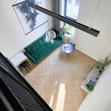 21 Stylish Lofts By Dream Apartment *