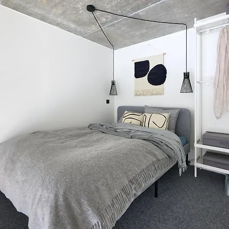 Apartamento 21 Stylish Lofts By Dream