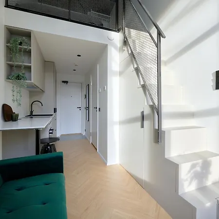Apartment 21 Stylish Lofts By Dream *