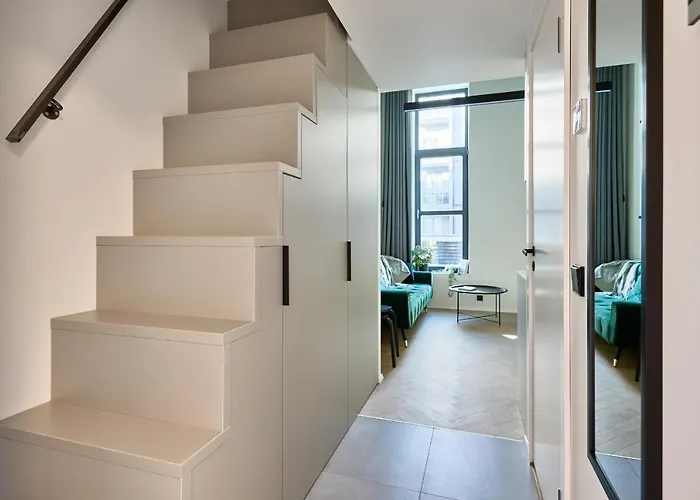 公寓 21 Stylish Lofts By Dream 塔林