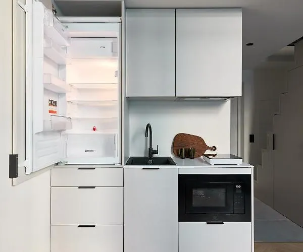 21 Stylish Lofts By Dream * 塔林