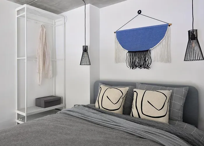 21 Stylish Lofts By Dream Lägenhet