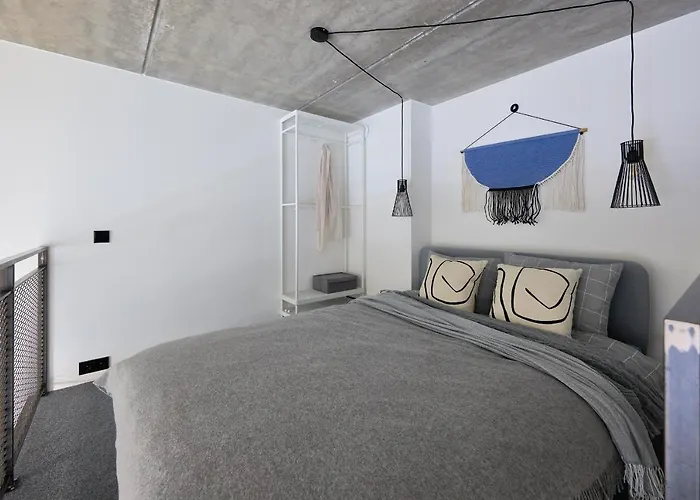 21 Stylish Lofts By Dream *