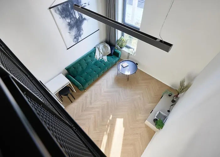 21 Stylish Lofts By Dream 公寓 *