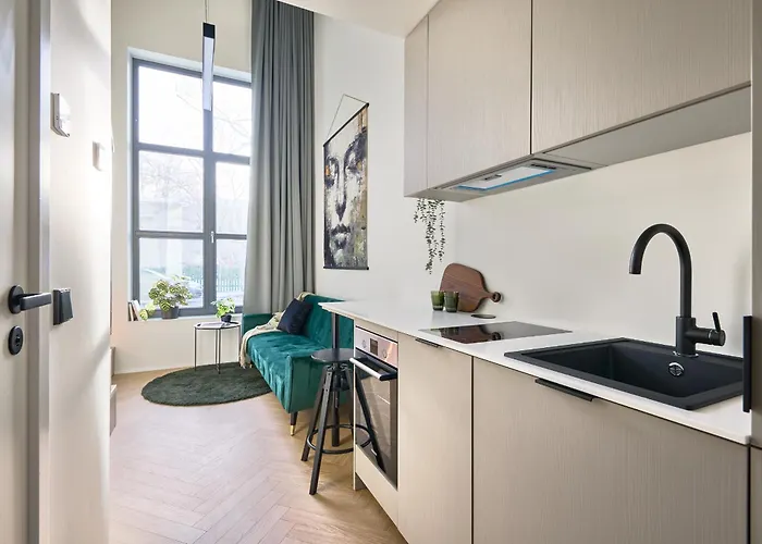 21 Stylish Lofts By Dream 公寓 *