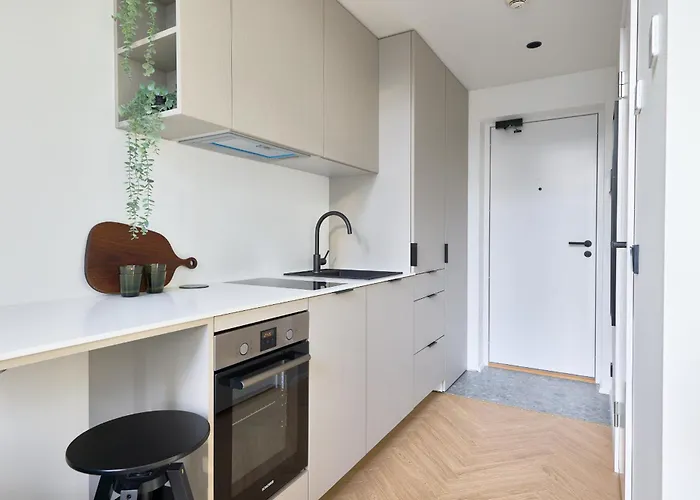 21 Stylish Lofts By Dream Lägenhet