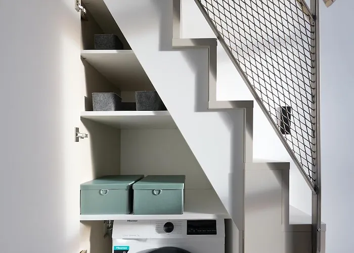 Lägenhet 21 Stylish Lofts By Dream Tallinn