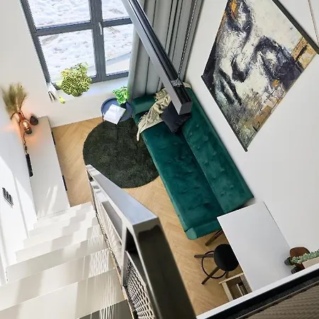 Apartamento 21 Stylish Lofts By Dream Talin
